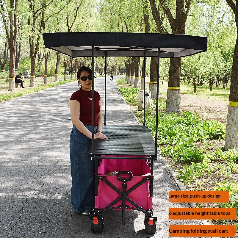 Outdoor opvouwbare kar met bre - Outdoor Camping Furniture recensie en prijs