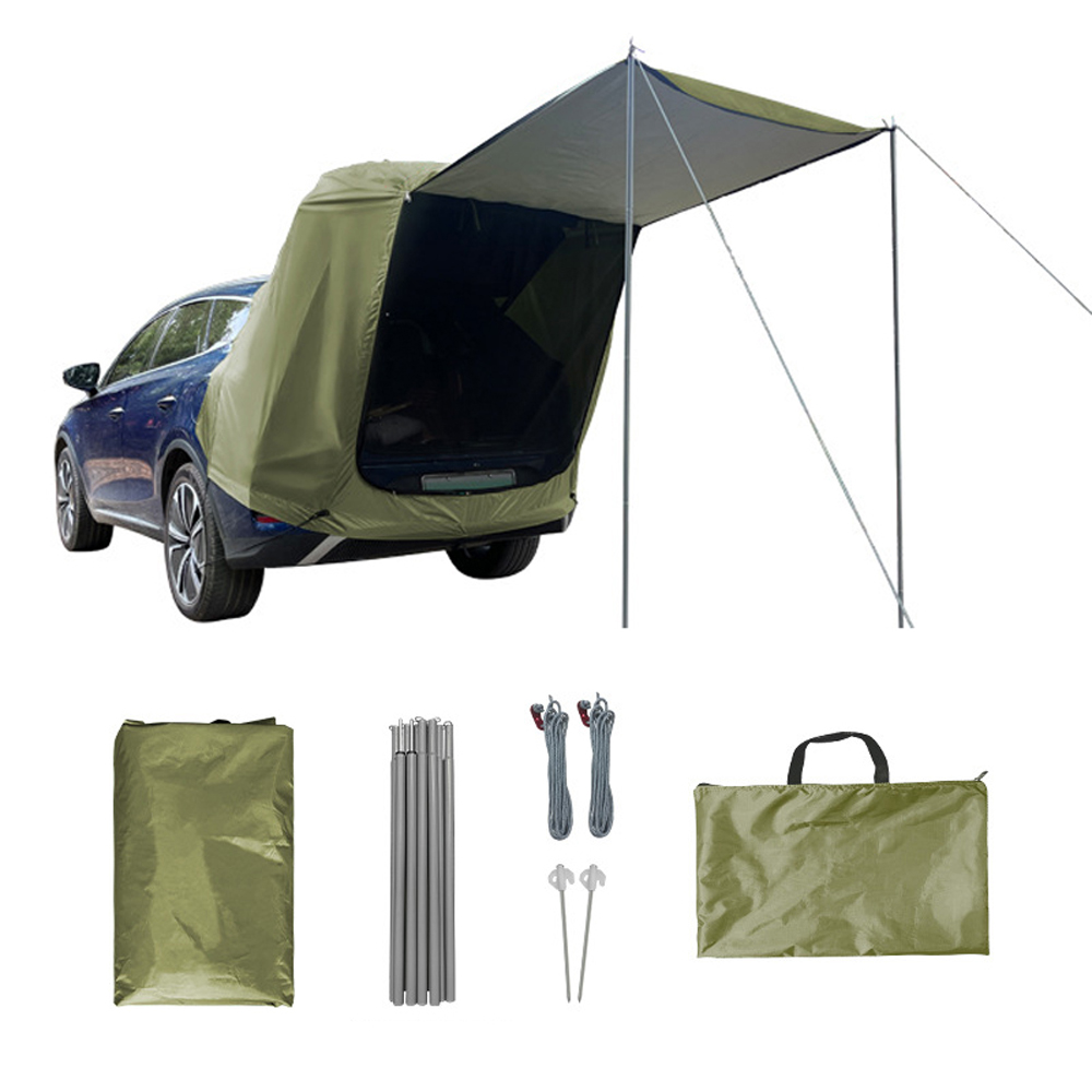 Tent Buiten Auto Achtertent Ka - Outdoor Camping Car Tent recensie en prijs