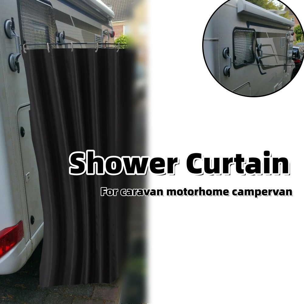 Outdoor Camping Douchegordijn  - Portable Camping Shower recensie en prijs