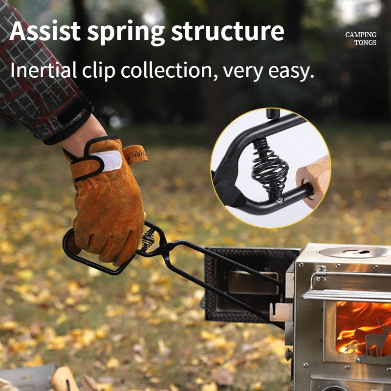 Outdoor metalen barbecue-vuurt - Outdoor Camping Burner recensie en prijs
