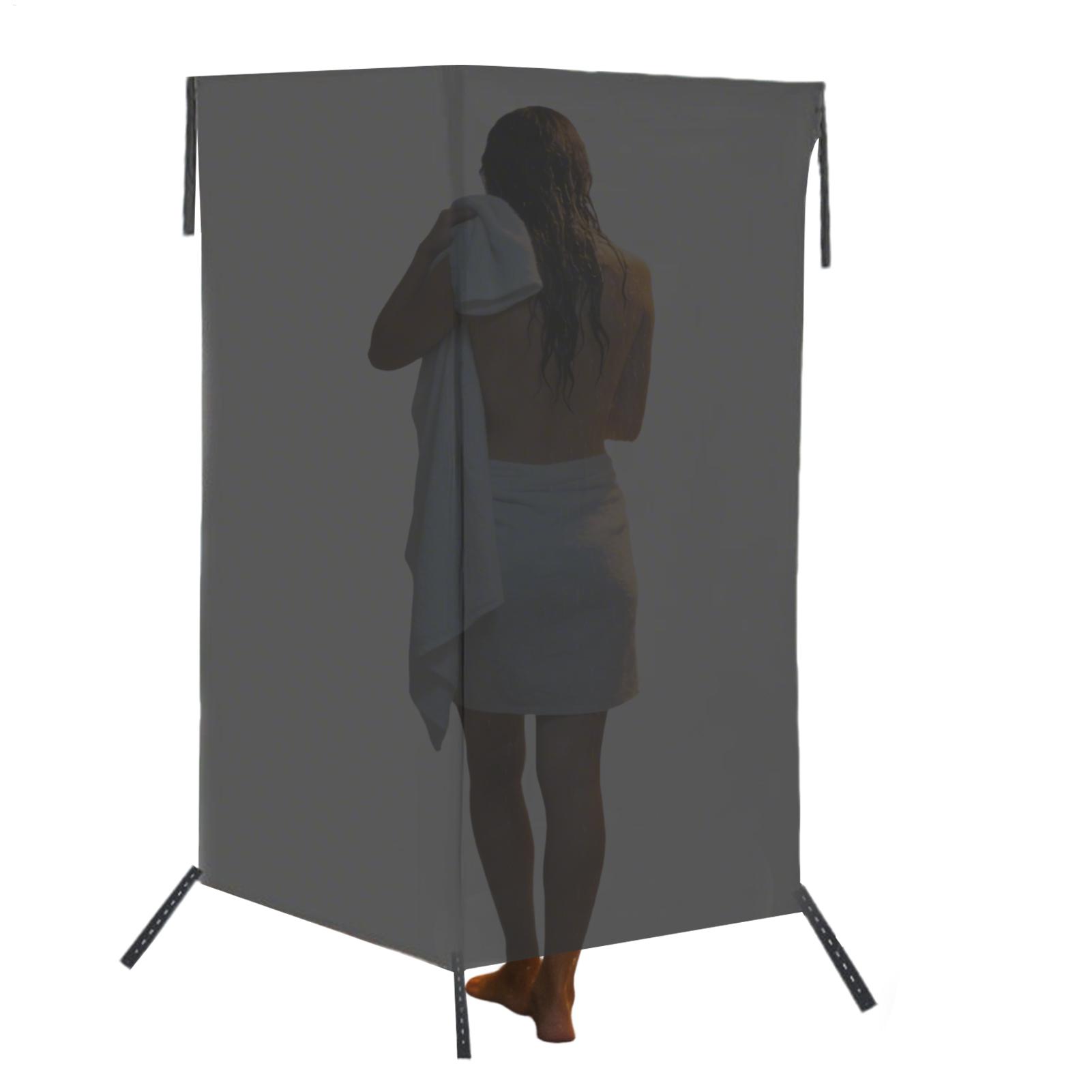 Draagbare kleedkamer aan de zi - Outdoor Camping Car Tent recensie en prijs