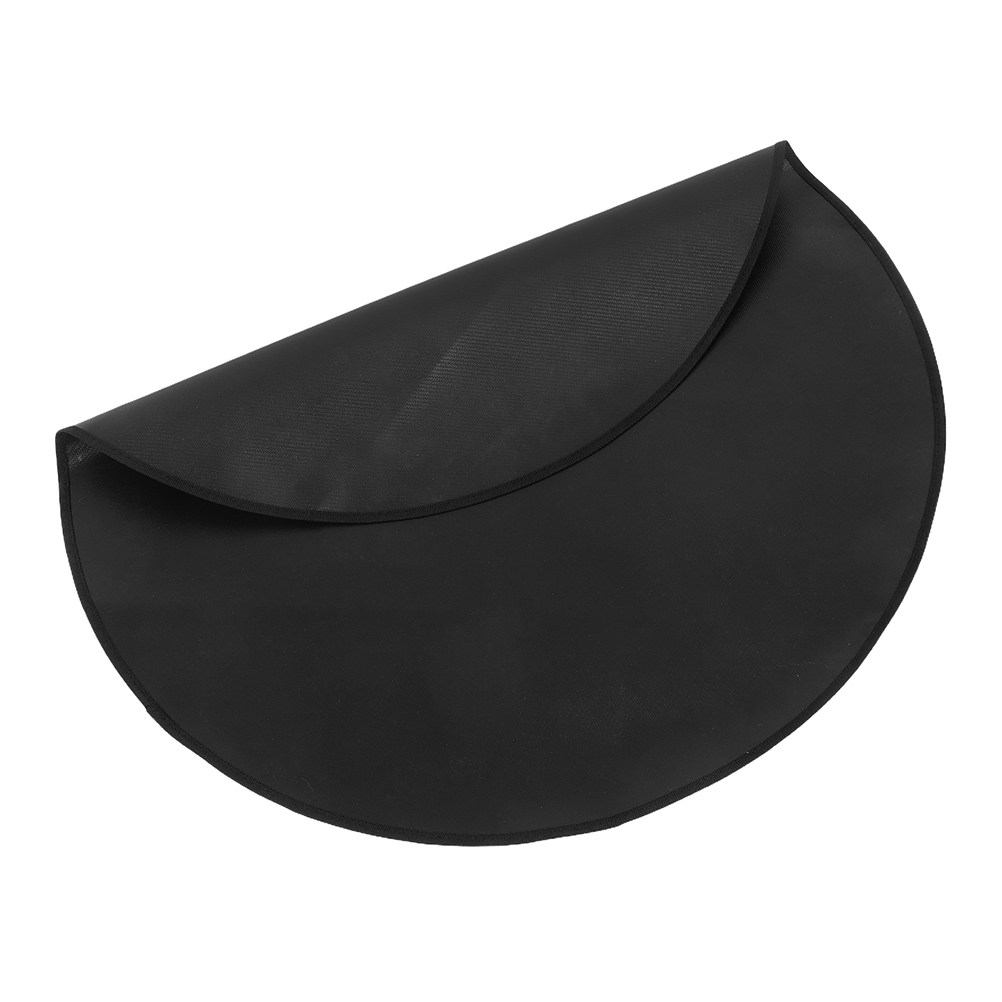 Ronde brandwerende BBQ-mat, hi - Outdoor Camping Mat recensie en prijs