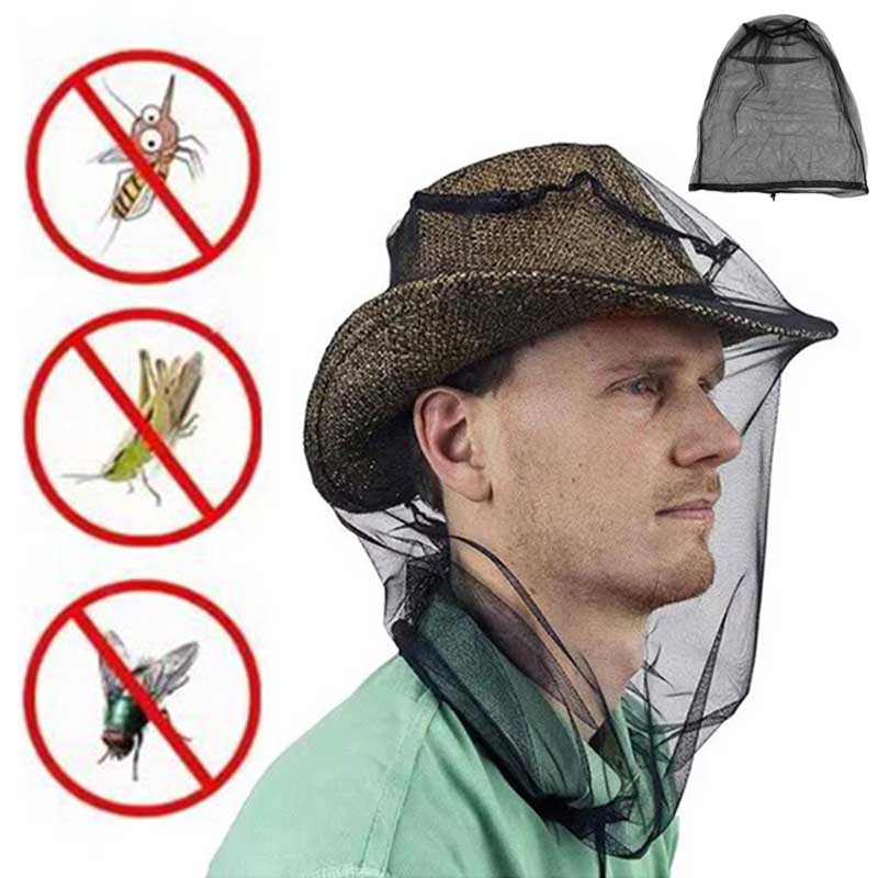 Outdoor Muggenkop Mesh Netten, - Outdoor Yurt Camping recensie en prijs
