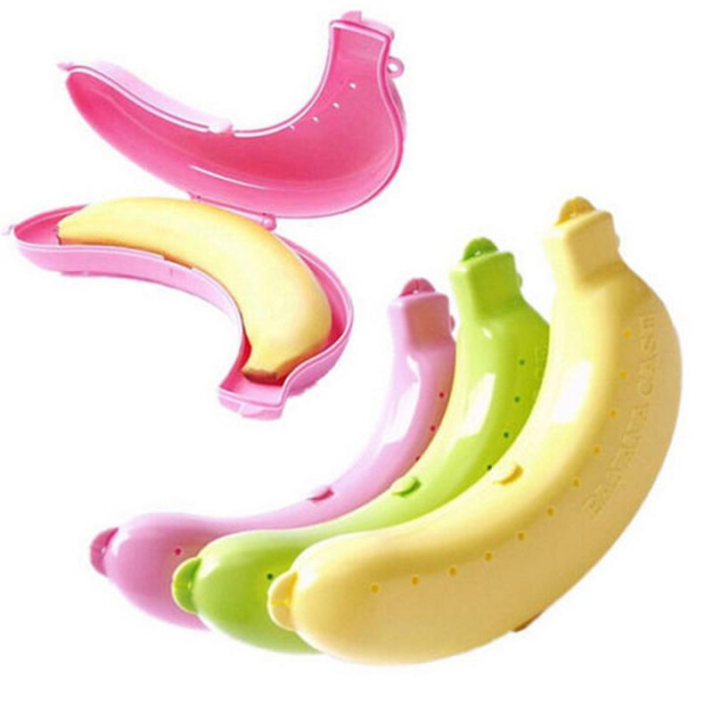 Duurzame plastic bananenopberg - Outdoor Camping Kitchen Ideas recensie en prijs