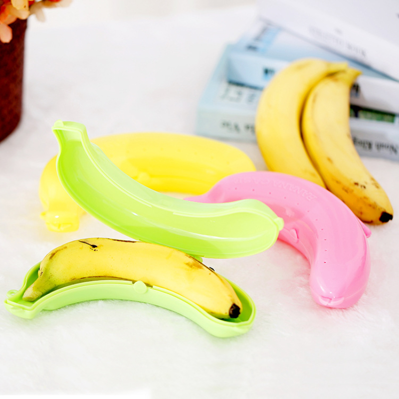 Duurzame plastic bananenopberg - Outdoor Camping Kitchen Ideas recensie en prijs