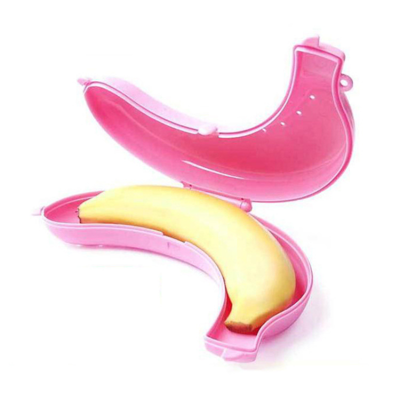 Duurzame plastic bananenopberg - Outdoor Camping Kitchen Ideas recensie en prijs
