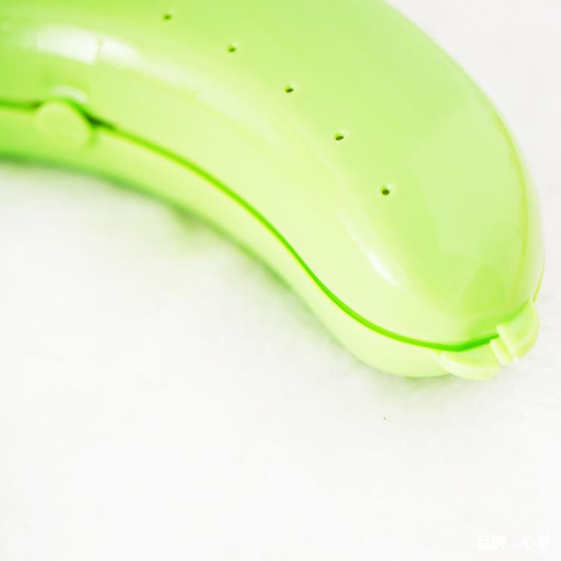 Duurzame plastic bananenopberg - Outdoor Camping Kitchen Ideas recensie en prijs