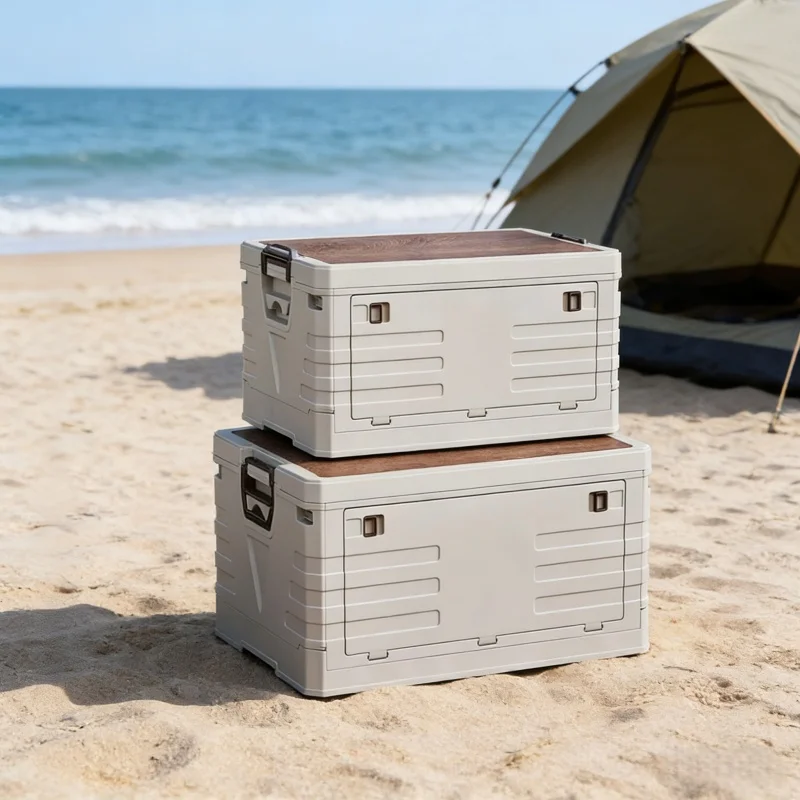 Auto-opbergbak Buiten Kamperen - Outdoor Camping Food recensie en prijs