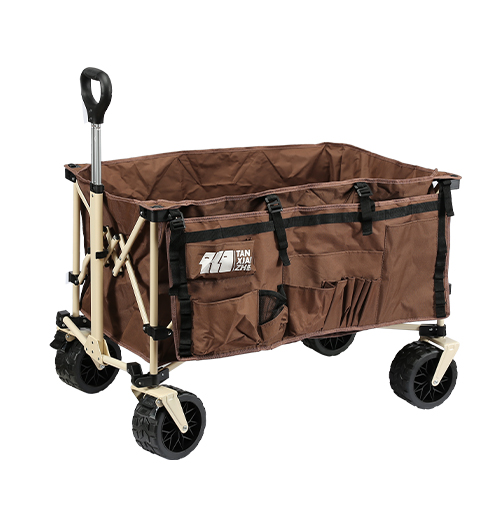 Topklasse opvouwbare strandkar - Outdoor Camping Furniture recensie en prijs