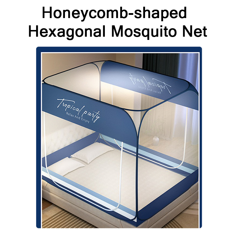 Muggennetbed, draagbaar opklap - Outdoor Yurt Camping recensie en prijs