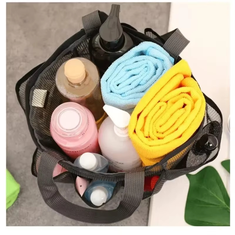 Draagbare mesh douchetas stran - Portable Camping Shower recensie en prijs