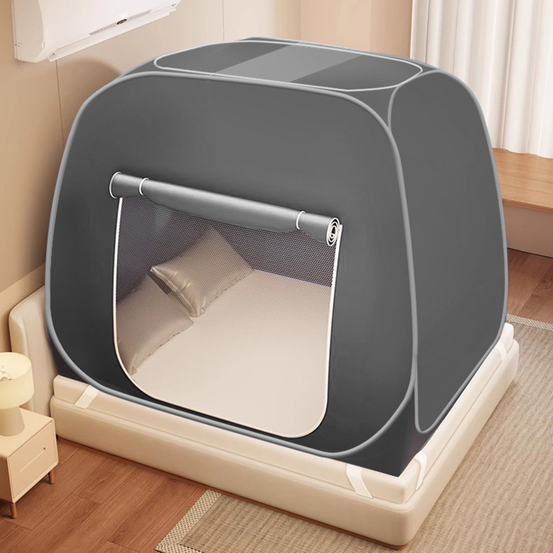 2026 Nieuwe grijs/blauwe enkel - Outdoor Yurt Camping recensie en prijs