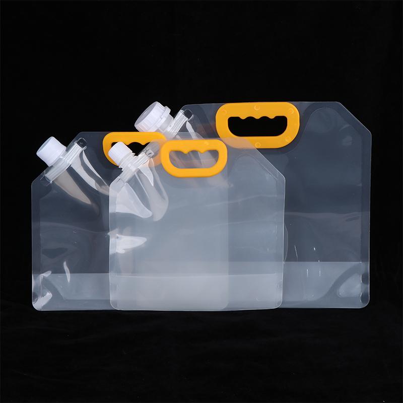 1/5PCS 1L-10L Opvouwbare Water - Outdoor Camping Water Jug recensie en prijs