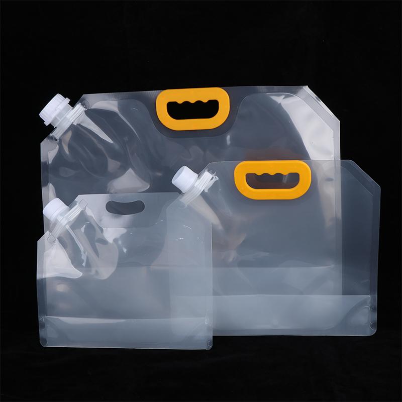 1/5PCS 1L-10L Opvouwbare Water - Outdoor Camping Water Jug recensie en prijs