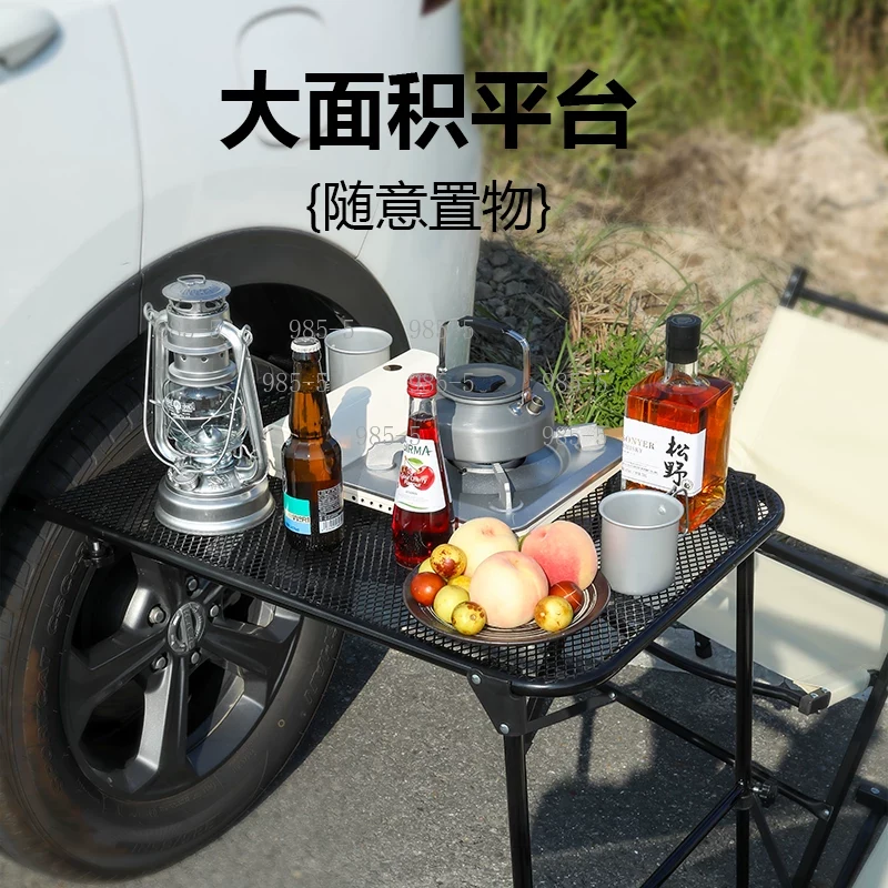 Draagbare opvouwbare tafel van - Outdoor Camping Folding Table recensie en prijs