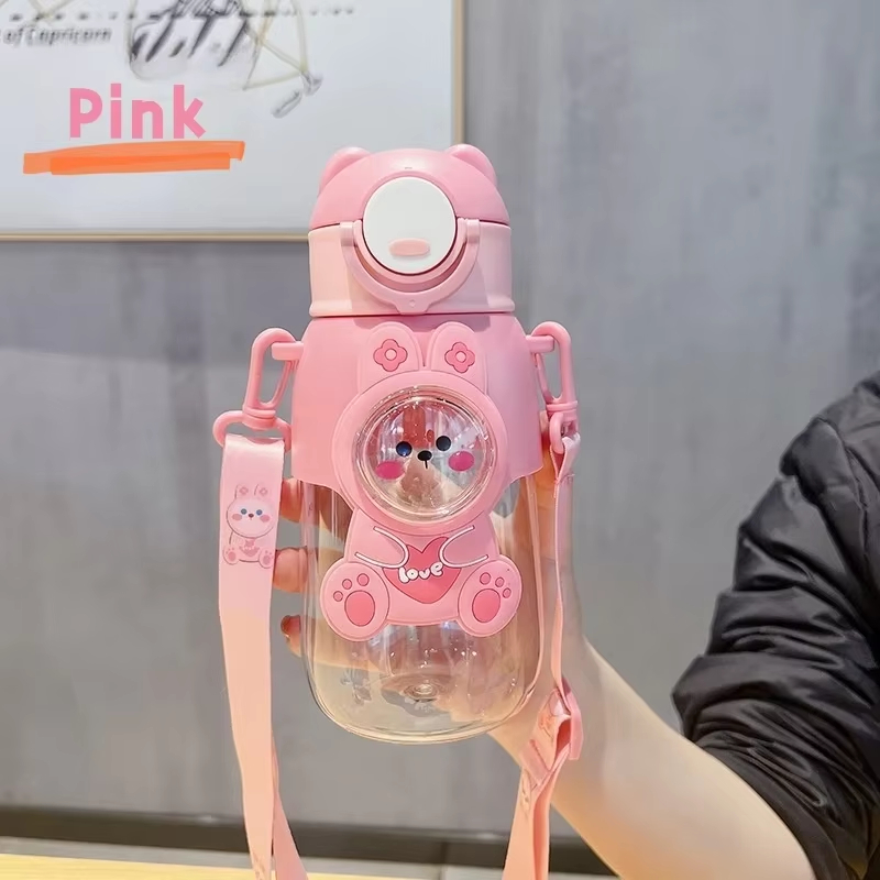 1 stks Draagbare Cartoon Dier  - Outdoor Camping Water Jug recensie en prijs