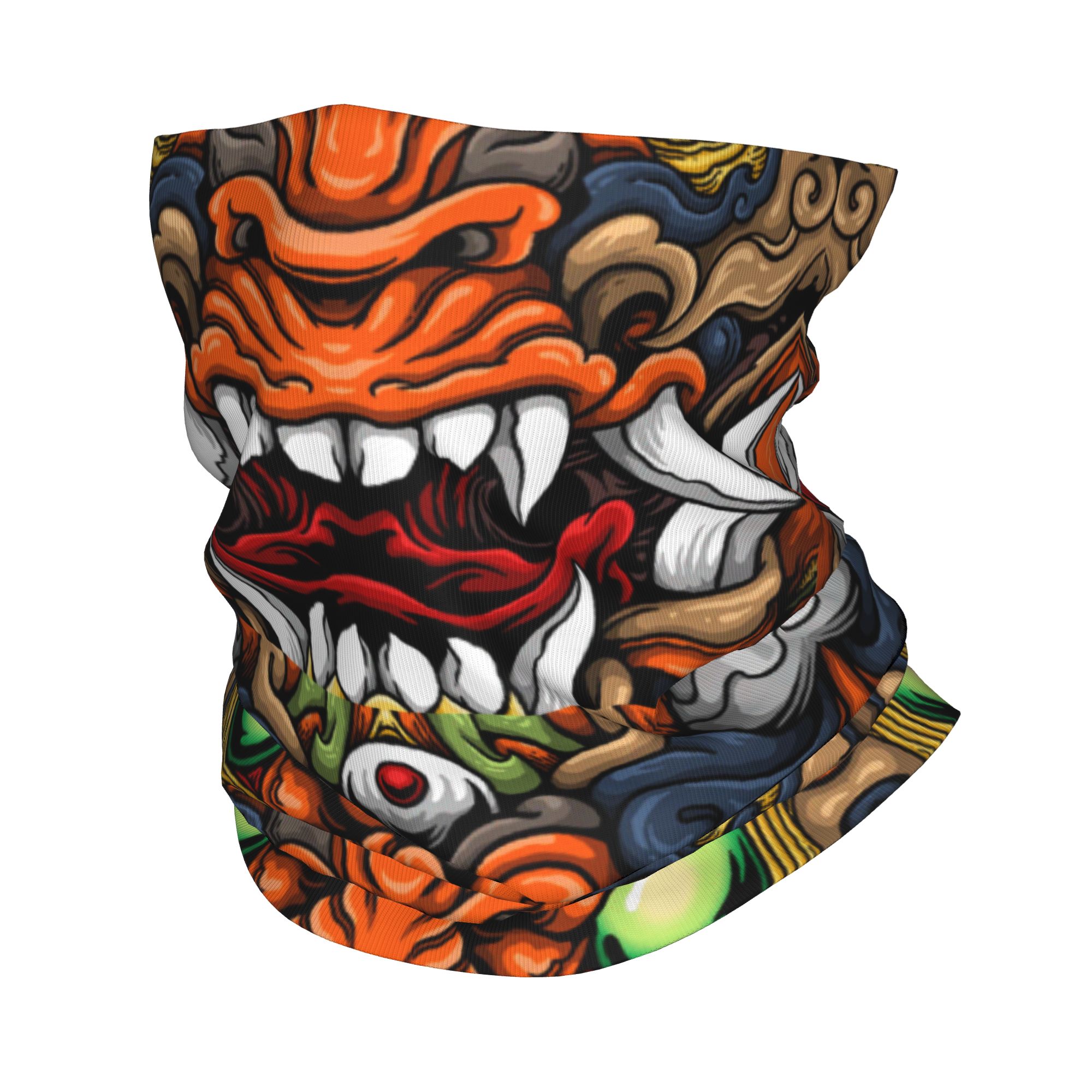 Aangepaste Samurai Demon Oni W - Trekking Gaiters recensie en prijs