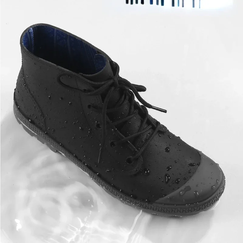 Winter Heren Regenlaarzen Vete - Outdoor Camping Winter recensie en prijs