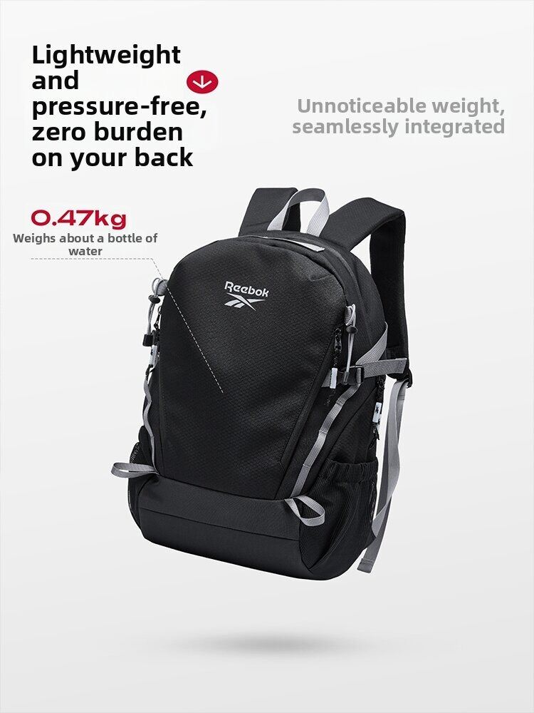 REEBOK Unisex Lichtgewicht Out - Outdoor Camping Backpack recensie en prijs