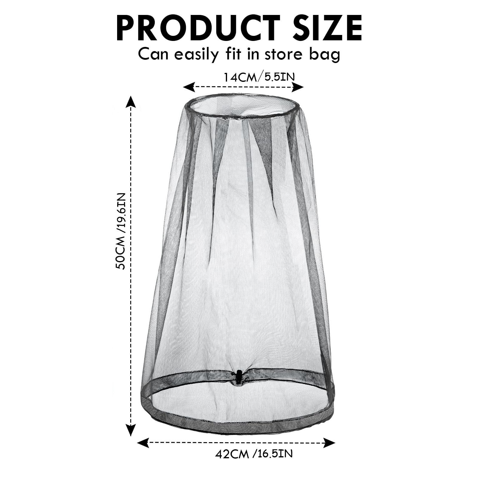 Outdoor Muggenkop Mesh Netten, - Outdoor Yurt Camping recensie en prijs