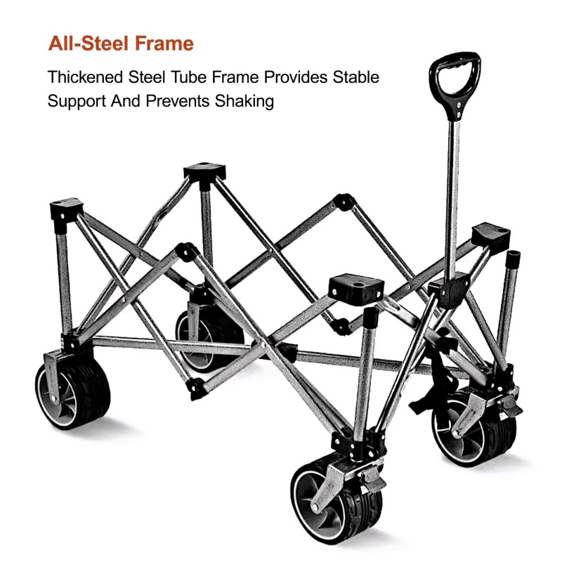 420L Hoge Kwaliteit 4-Positie  - Camp Table Folding recensie en prijs